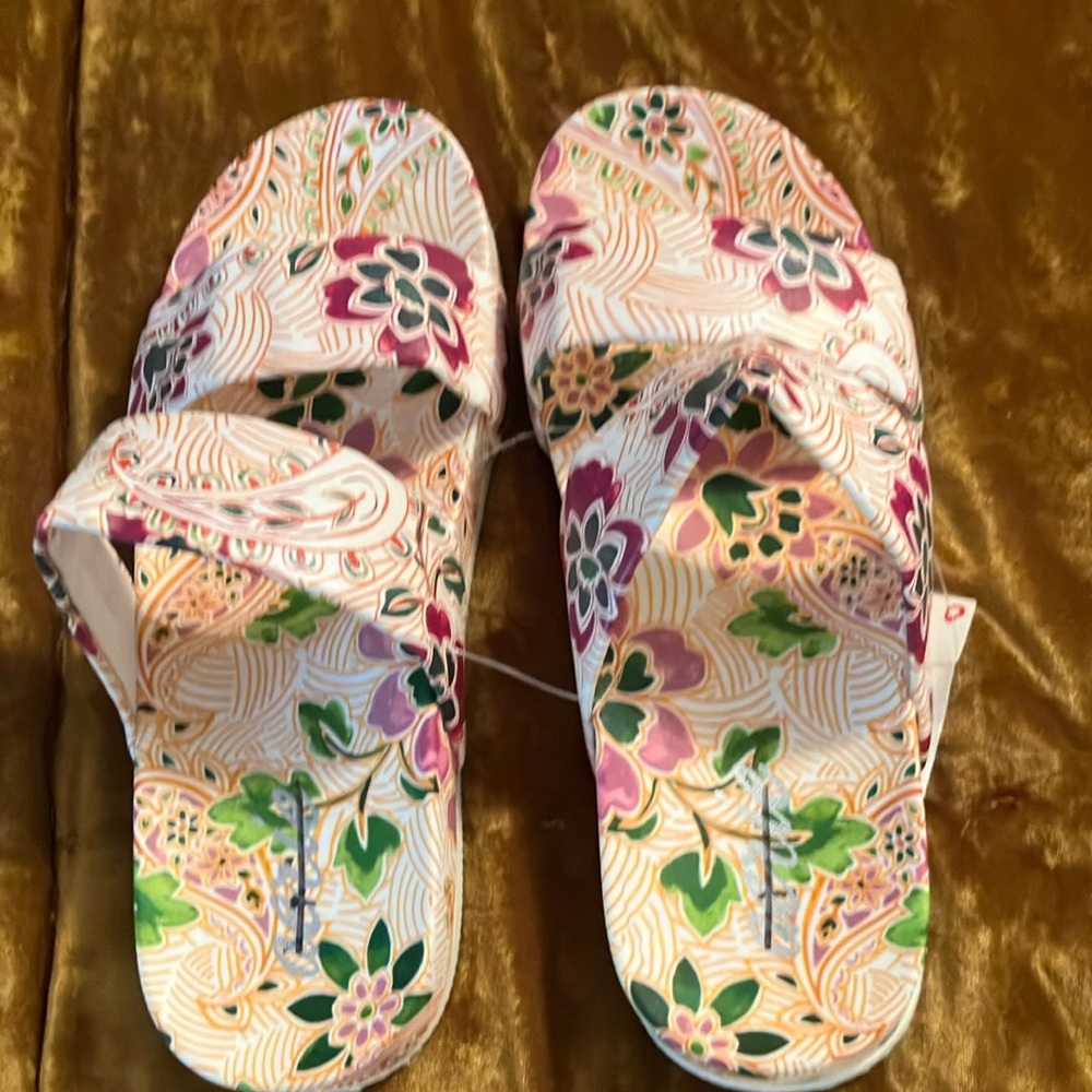 Aerie nwot size 7 sandals